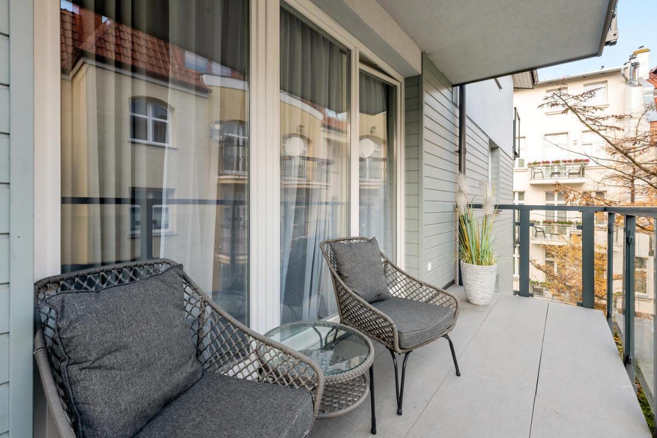 Apartment Monte Carlo Luxury With Parking By Lion Sopot