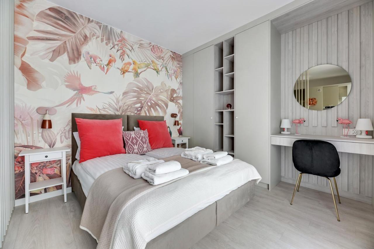 Monte Carlo Luxury With Parking By Lion Apartment Sopot